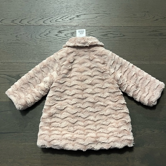 Nula Bug pink girls coat ret $80USD - Picture 4 of 5